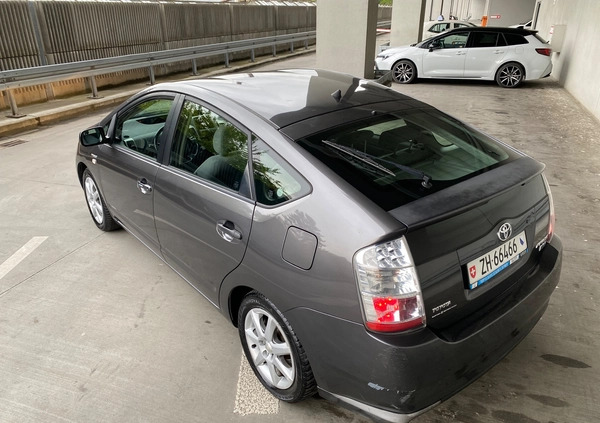 Toyota Prius cena 28900 przebieg: 160000, rok produkcji 2009 z Lublin małe 352